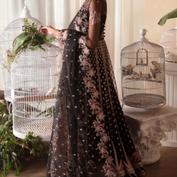 Afrozeh “Kaya” – Brand New Stitched Suit (Size XS) - Picture 5 of 6